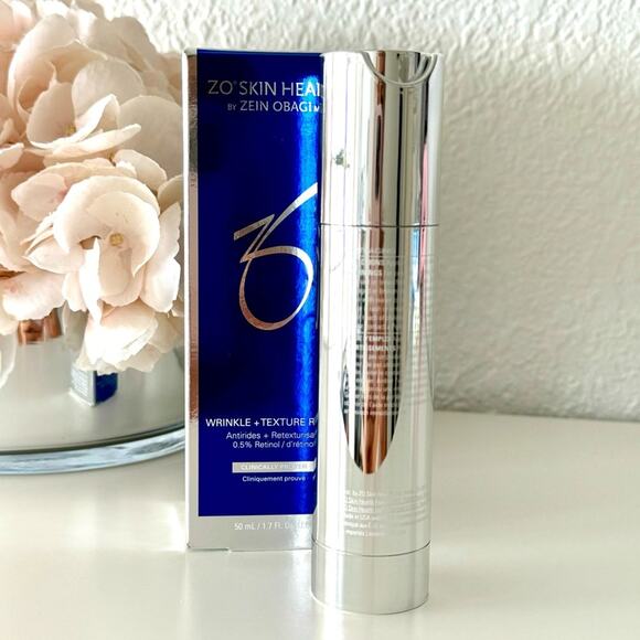 NEW!!! WRINKLE + TEXTURE REPAIR  ZO SKIN REPAIR by ZEIN OBAGI Retail 159$ - Picture 7 of 11